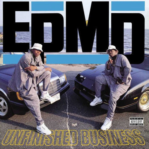 EPMD: Unfinished Business [ Vinyl ]