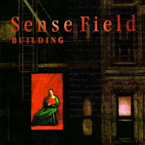 Sense Field: Building [ Vinyl ]