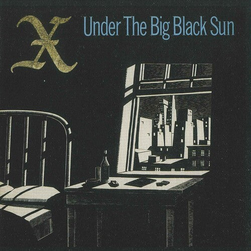 X: Under The Big Black Sun [ Vinyl ]