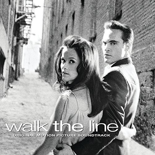 Dallas Roberts: Walk the Line (Original Motion Picture Soundtrack) [ Vinyl ]