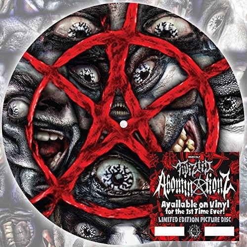 Twiztid: Abominationz [ Vinyl ]