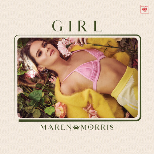 Maren Morris: Girl [ Vinyl ]