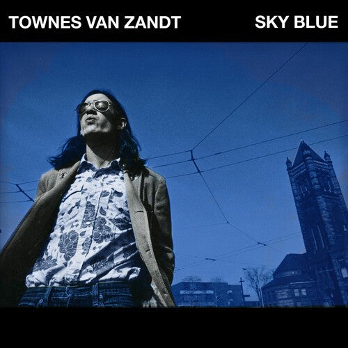 Townes Van Zandt: Sky Blue [ Vinyl ]