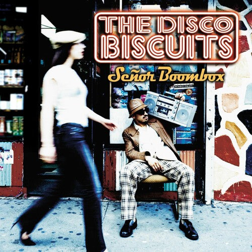 The Disco Biscuits: Senor Boombox [ Vinyl ]