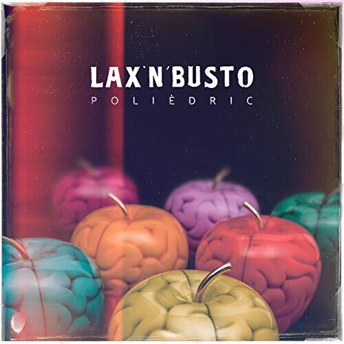 Lax N Busto: Poliedric - VINYL