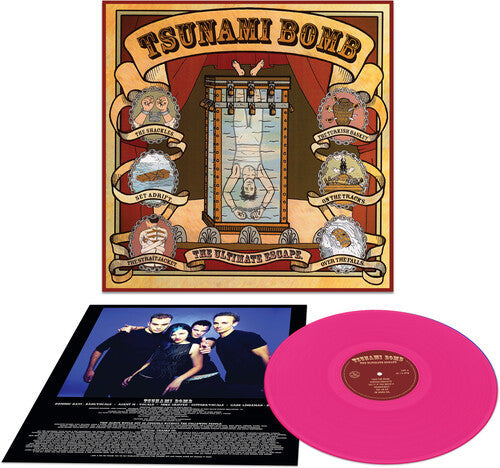 Tsunami Bomb: Ultimate Escape [ Vinyl ]
