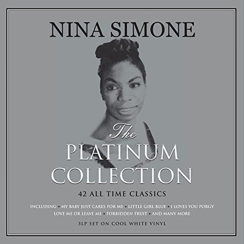 Nina Simone: Platinum Collection [ Vinyl ]