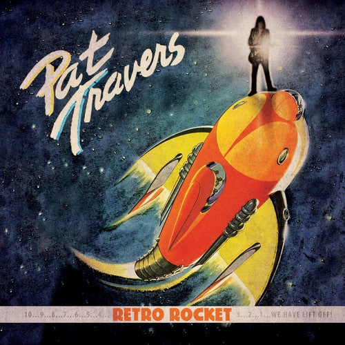 Pat Travers: Retro Rocket [ Vinyl ]