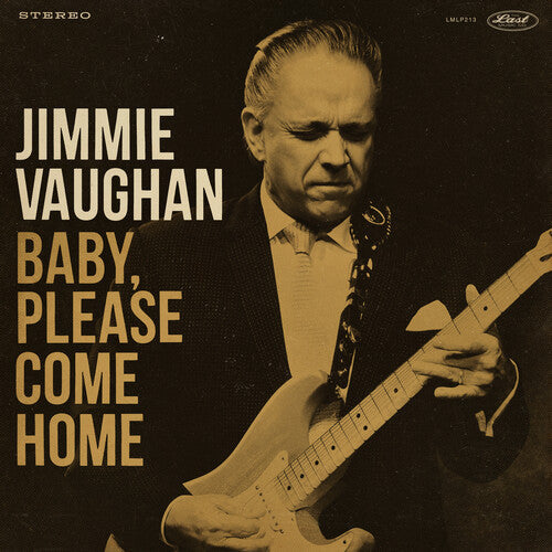 Jimmie Vaughan: Baby Please Come Home [ Vinyl ]