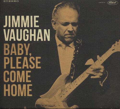 Jimmie Vaughan: Baby Please Come Home - Compact Disc