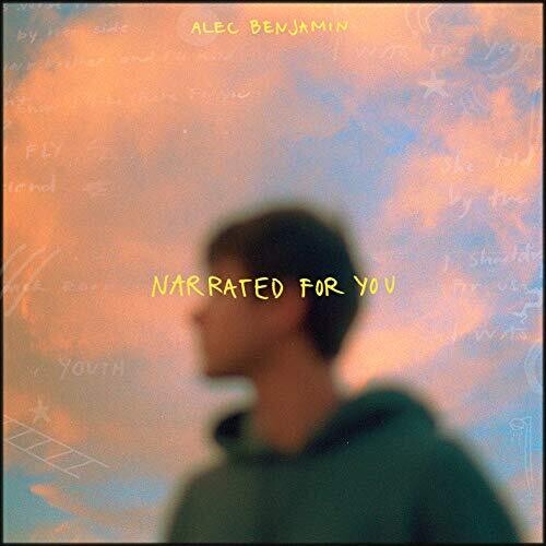Alec Benjamin: Narrated For You [ Vinyl ]