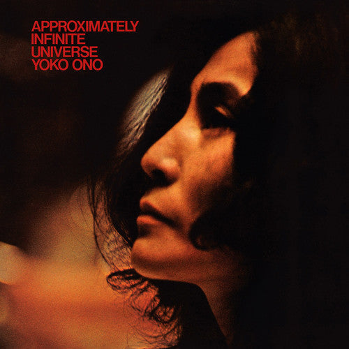Yoko Ono: Approximately Infinite Universe [ Vinyl ]