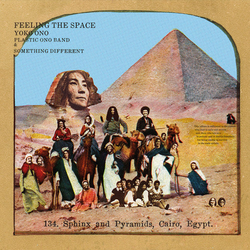 Yoko Ono: Feeling The Space [ Vinyl ]