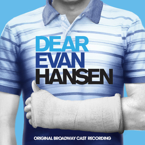 Various Artists: Dear Evan Hansen (Original Broadway Cast Recording) [ Vinyl ]