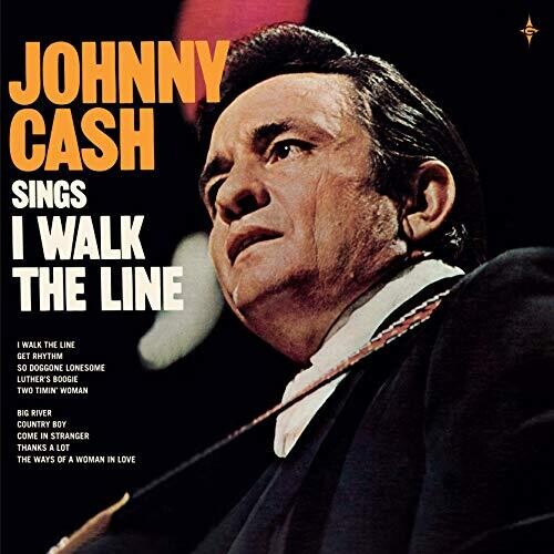 Johnny Cash: I Walk The Line [ Vinyl ]
