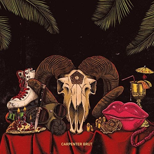 Carpenter Brut: Trilogy [ Vinyl ]