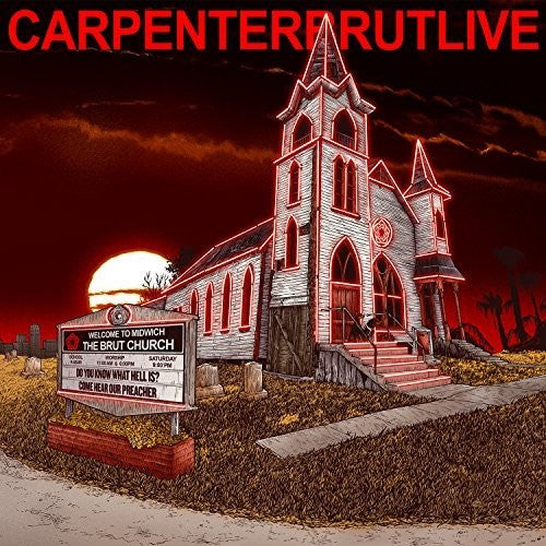 Carpenter Brut: Carpenterbrutlive [ Vinyl ]