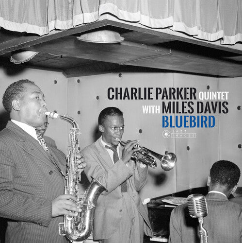 Charlie Quintet Parker: Bluebird [ Vinyl ]