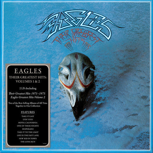 The Eagles: Their Greatest Hits Volumes 1 & 2 [ Vinyl ]