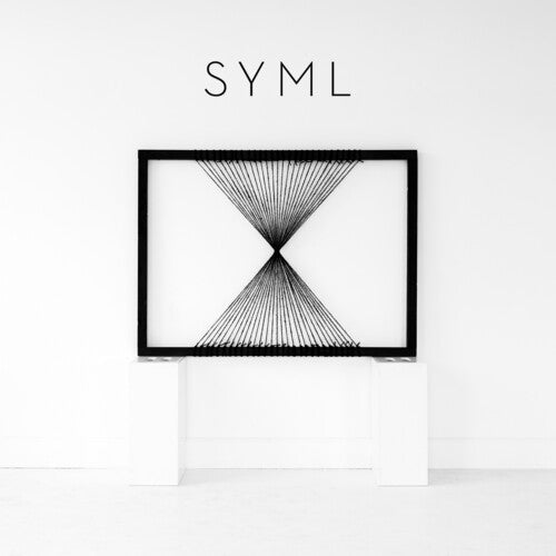 Syml: Syml - Half & Half Orange Crush & White [ Vinyl ]