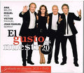 Serrat-Belen-Rios-Manuel: El Gusto Es Nuestro 20 Anos - CD