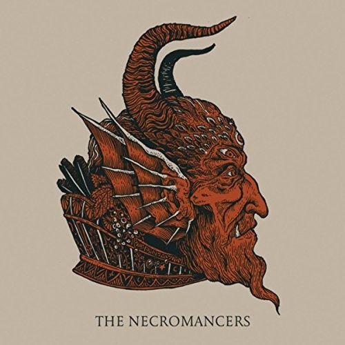 Necromancers: Servants Of The Salem Girl - CD