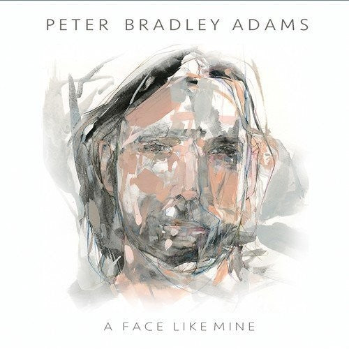 Peter Bradley Adams: A Face Like Mine [ Vinyl ]