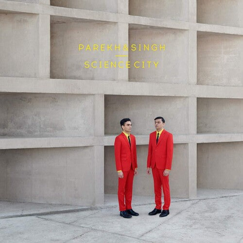 Parekh & Singh: Science City [ Vinyl ]