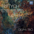 Delphi Trio: Triptych / Beethoven / Brahms & Bolcom - Compact Disc