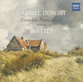 Bo Ties: Complete Piano Music - Compact Disc
