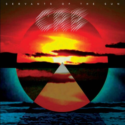 Chris Robinson: Servants Of The Sun [ Vinyl ]