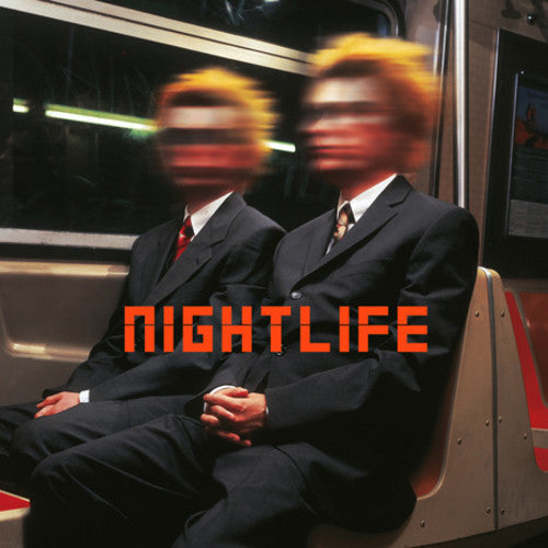 Pet Shop Boys: Nightlife (2017 Remastered Version) [ Vinyl ]