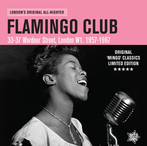 Various Artists: Flamingo Club: London's Original All-Nighter / Various [ Vinyl ]