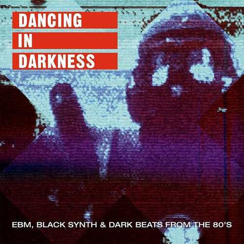 Various Artists: Dancing In Darkness - EBM Black Synth & Dark Beats From the 80's(Various Artists) [ Vinyl ]