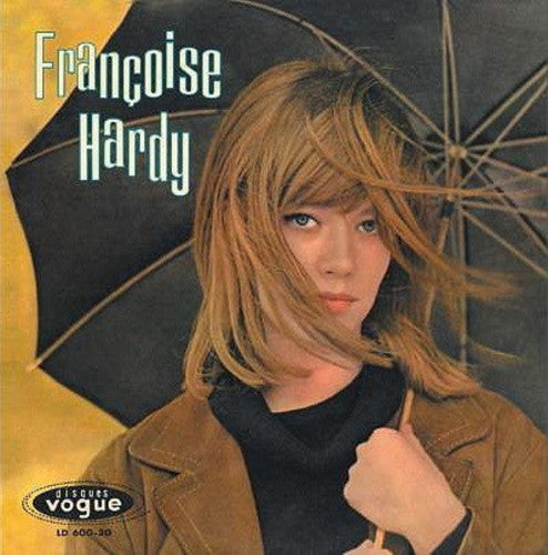 Francoise Hardy: Tous Les Garcons Et Les Filles [ Vinyl ]
