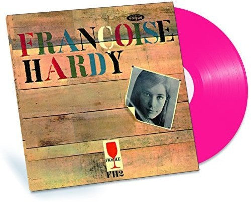 Francoise Hardy: Mon Amie La Rose [ Vinyl ]