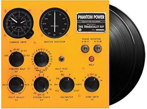 The Tragically Hip: Phantom Power [ Vinyl ]
