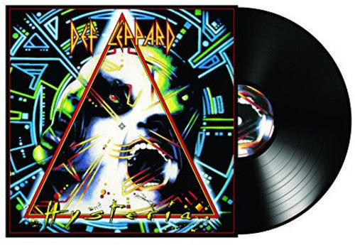 Def Leppard: Hysteria [ Vinyl ]