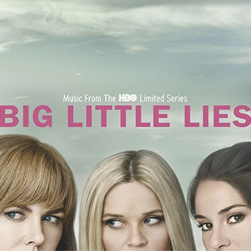 Various Artists: Big Little Lies (Music From the HBO Limited Series) [ Vinyl ]