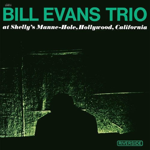 Bill Evans: At Shelly's Manne-Hole [ Vinyl ]