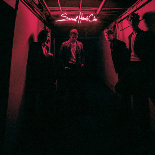 Foster the People: Sacred Hearts Club [ Vinyl ]