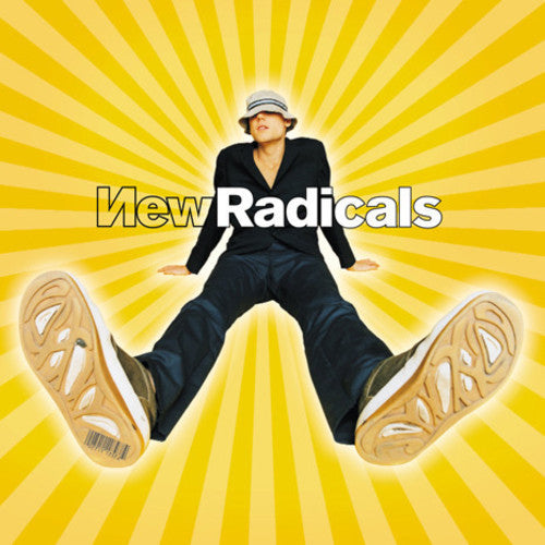 The New Radicals: Maybe You've Been Brainwashed Too. [ Vinyl ]