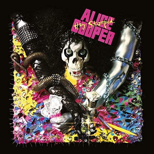 Alice Cooper: Hey Stoopid [ Vinyl ]