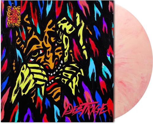 Destrage: Chosen One [ Vinyl ]