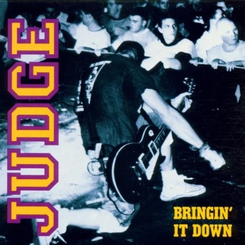Judge: Bringin' It Down [ Vinyl ]