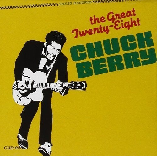 Chuck Berry: The Great Twenty-Eight [ Vinyl ]