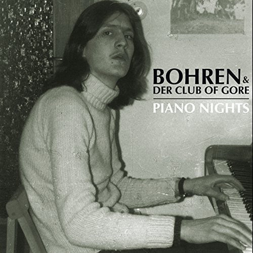 Bohren & der Club of Gore: Piano Nights [ Vinyl ]