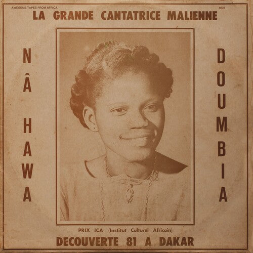 Nahawa Doumbia: La Grande Cantatrice Malienne Vol. 1 [ Vinyl ]