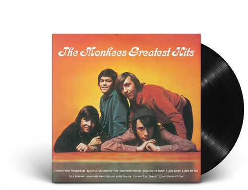 The Monkees: Monkees Greatest Hits [ Vinyl ]