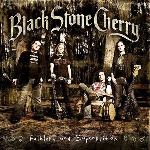Black Stone Cherry: Folklore & Superstition [ Vinyl ]